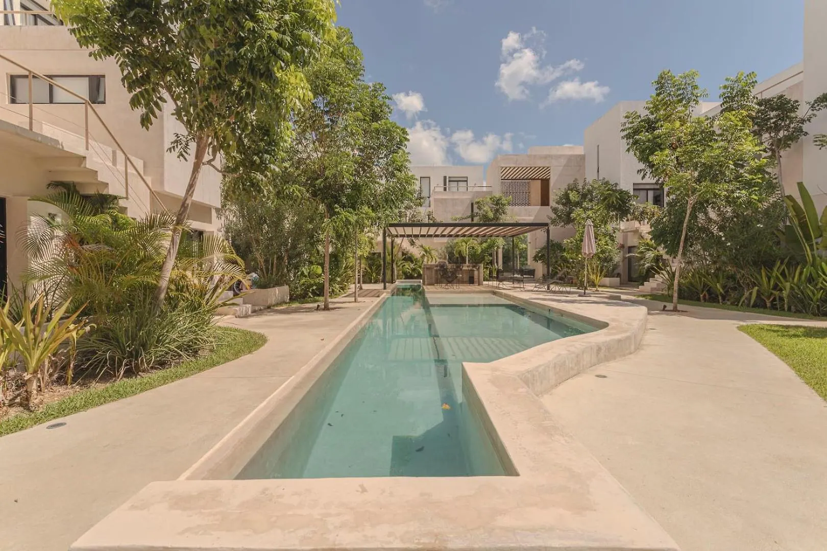 Stylish Condo With Premium Amenities Mérida Dom wakacyjny