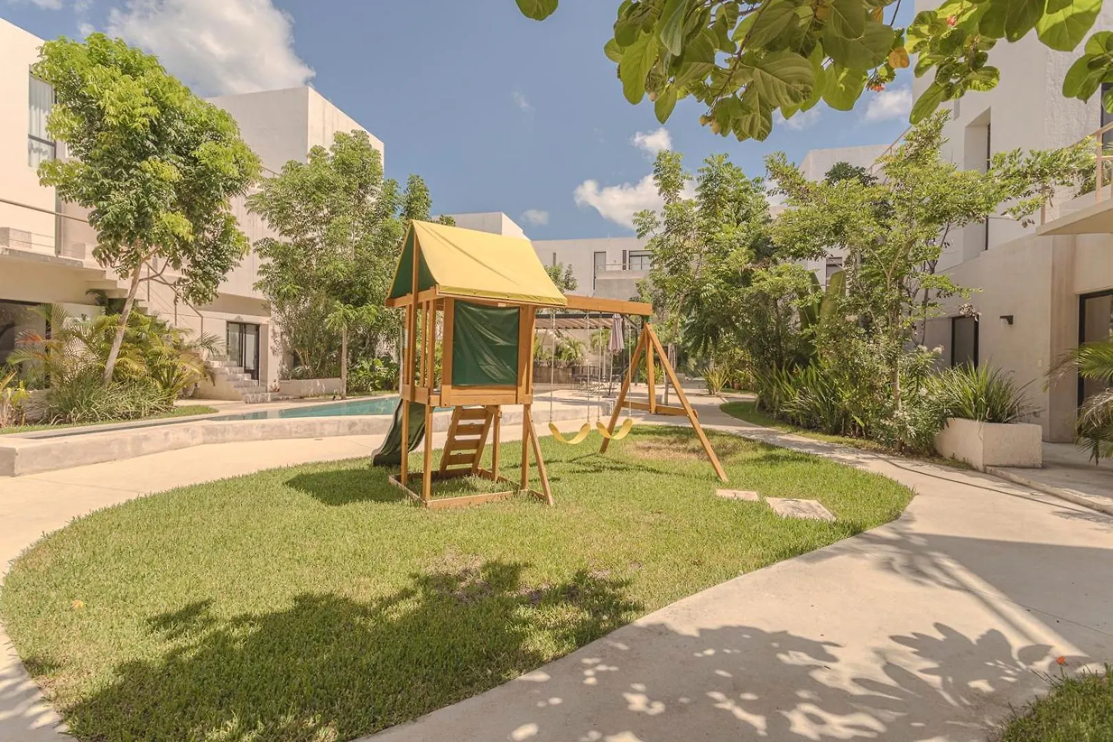 Dom wakacyjny Stylish Condo With Premium Amenities Mérida