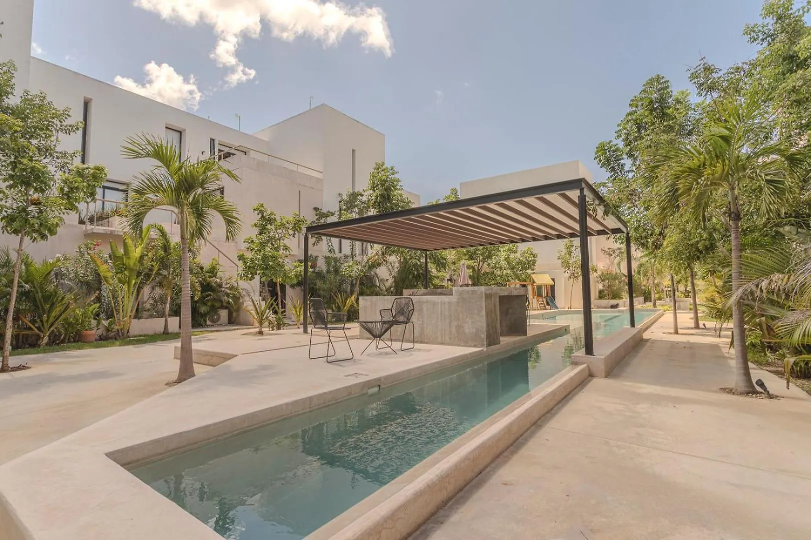 Stylish Condo With Premium Amenities Mérida