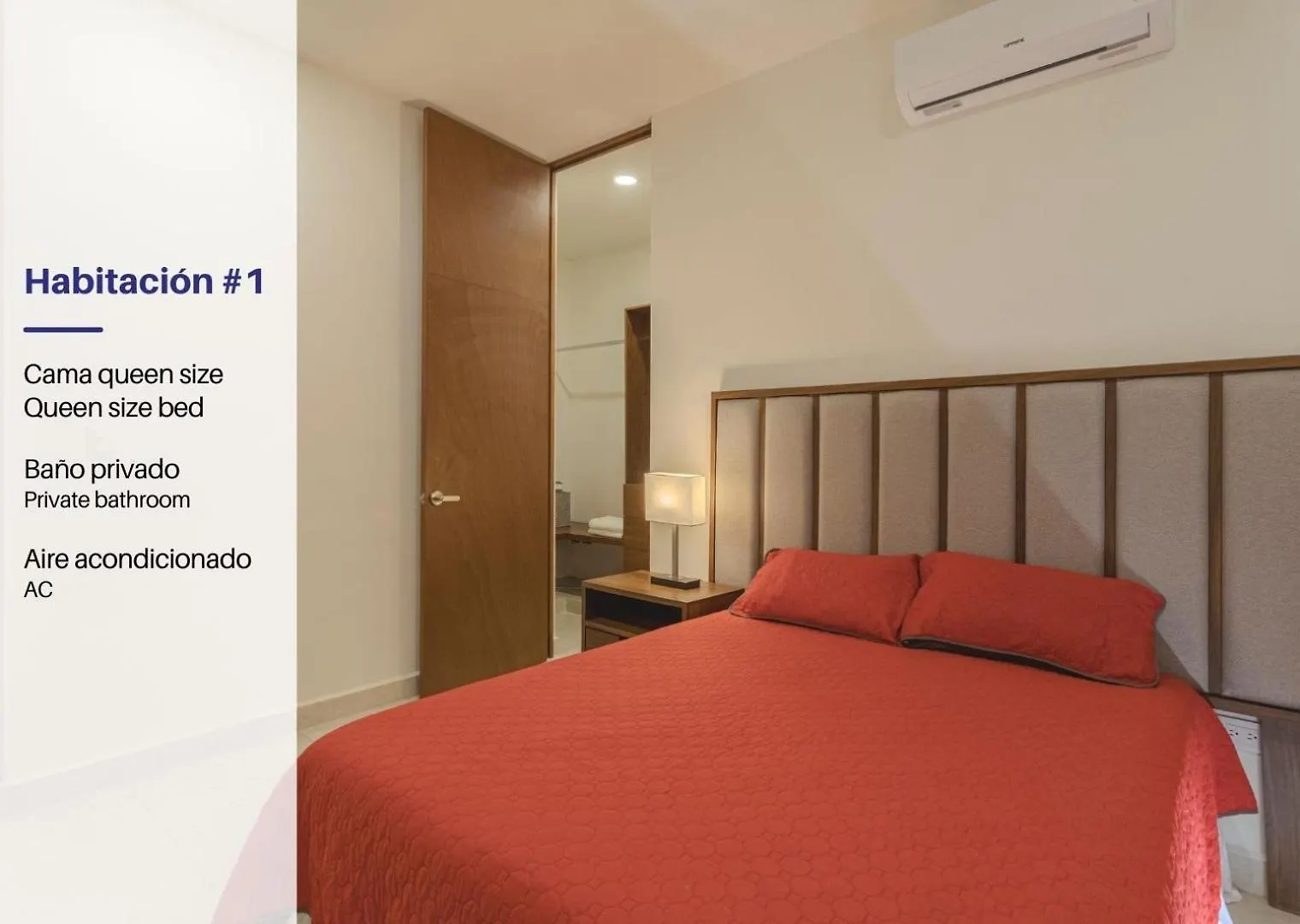 Stylish Condo With Premium Amenities Mérida 0*,