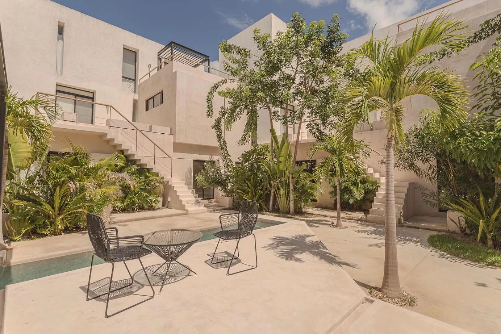Dom wakacyjny Stylish Condo With Premium Amenities Mérida