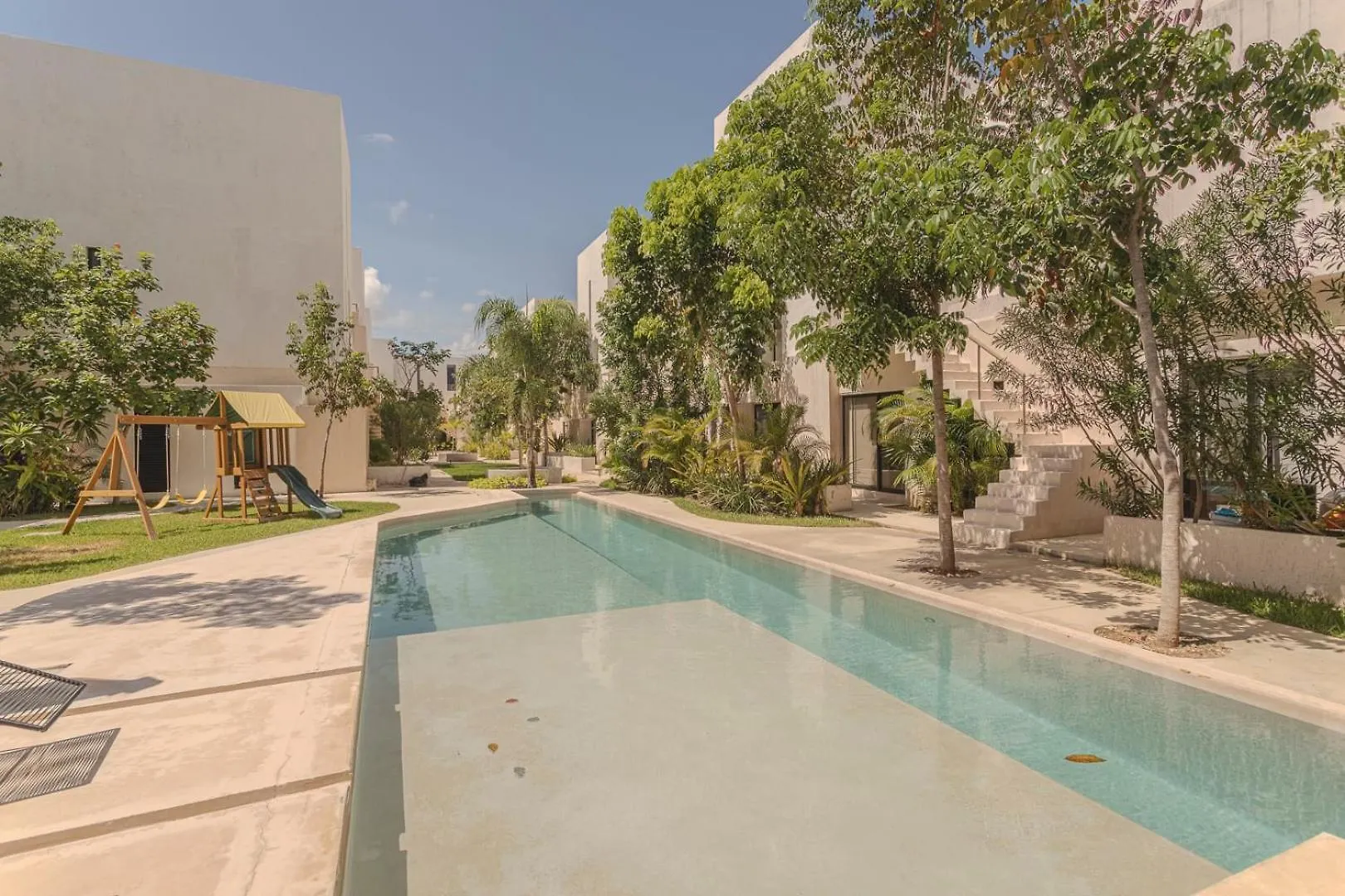 Stylish Condo With Premium Amenities Mérida 0*,  Meksyk