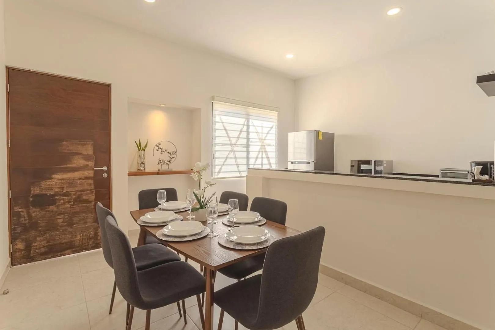 Stylish Condo With Premium Amenities Mérida Meksyk