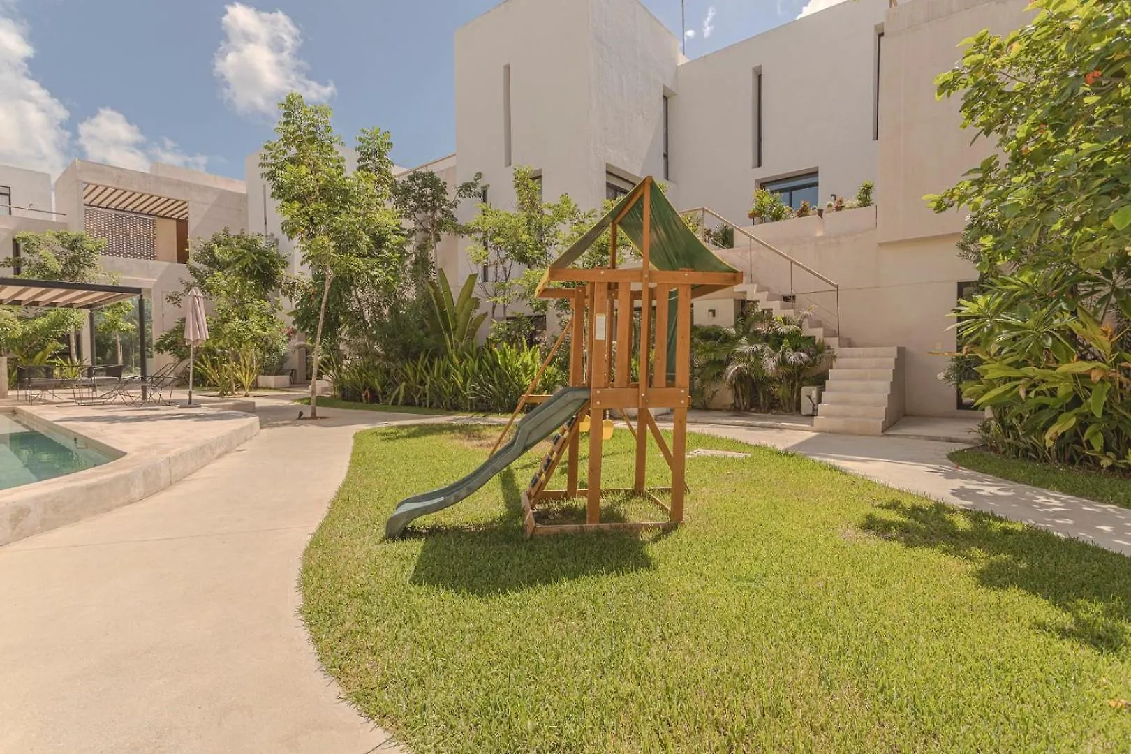 Stylish Condo With Premium Amenities Mérida Dom wakacyjny