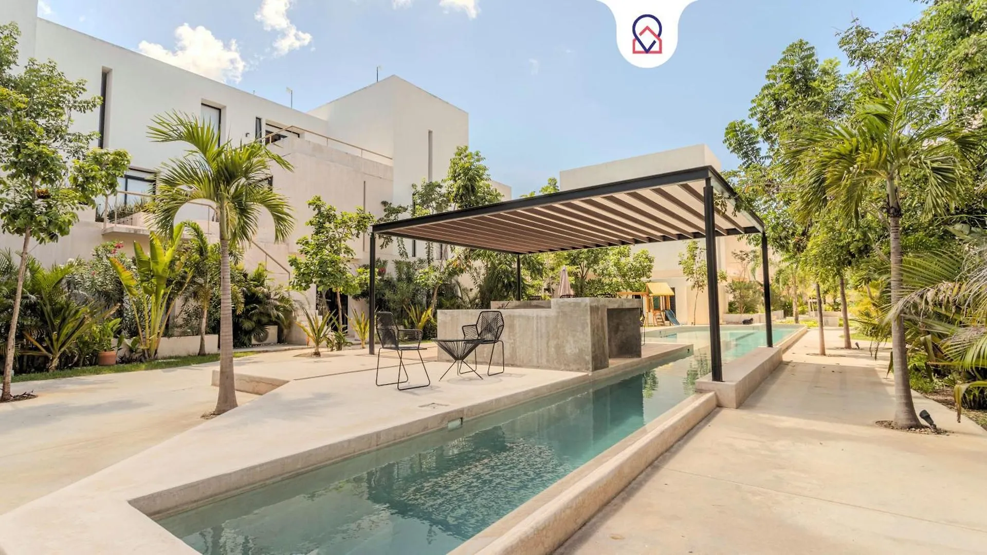Stylish Condo With Premium Amenities Mérida